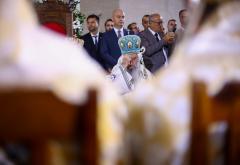 Nakon 90 godina: Patrijarh Porfirije služi Svetu arhijerejsku liturgiju u Sabornoj crkvi Svete Trojice